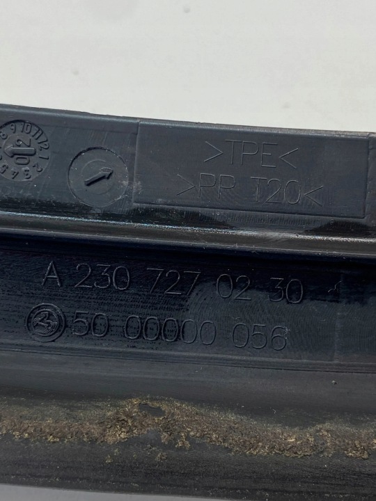 фото №9, Другие запчасти отделка mercedes-benz sl r230 a2307270230 23101274 5.0l