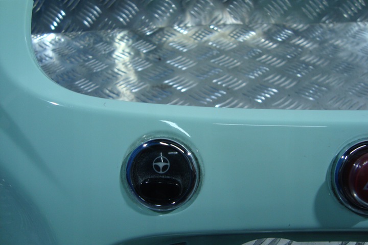 фото №8, Dekor планка консоли eur fiat 500 07-