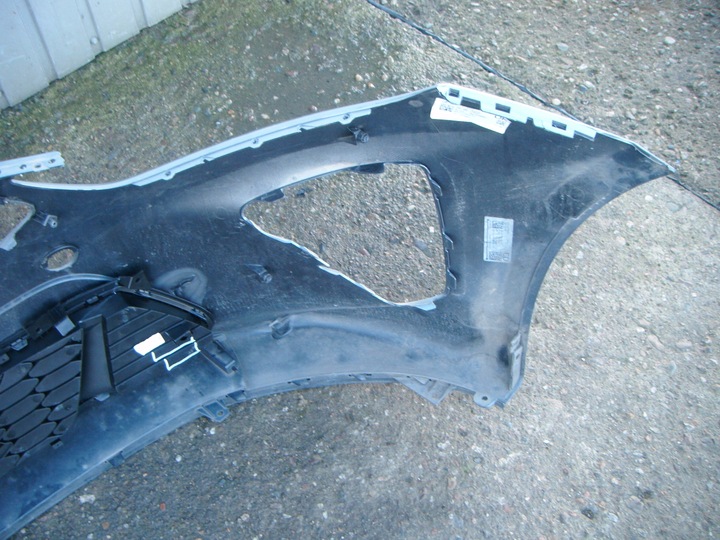 фото №9, Kia ceed iii 3 18- бампер перед 86511-j7000