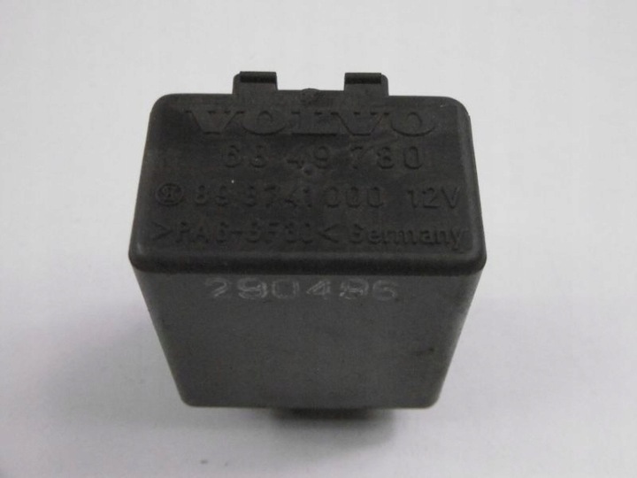 фото №7, Volvo 940 960 реле модуль 6849780 898741000