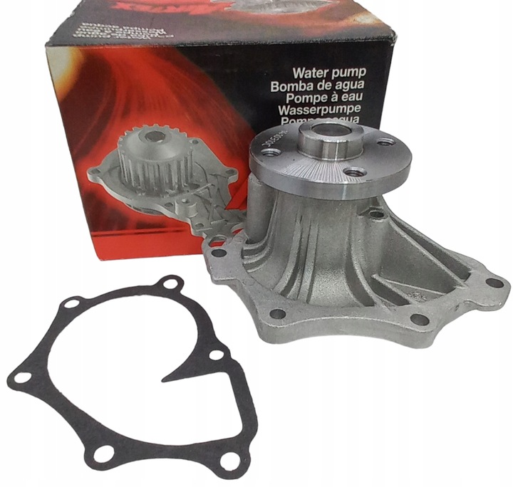 фото №1, Насос воды toyota avensis camry matrix previa ii iii rav 4 ii iii 2.0 2.4