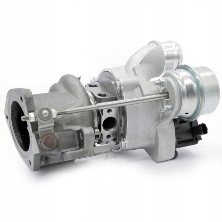 фото №7, Turbosprężarka turbocharger k03-sl151027 bmw, peugeot mini, 308, rcz