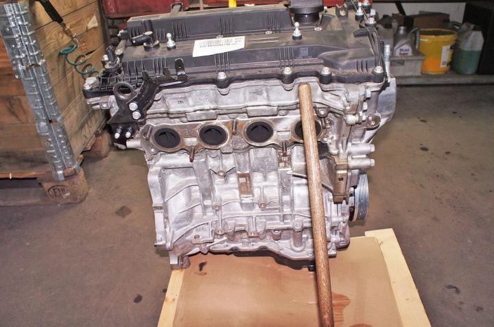 фото №6, Sz260 hyundai elantra vii 1.6i 123km двигатель g4fm 23% vat