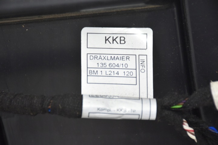 фото №8, Двері задні зад ліве bmw i3 b79