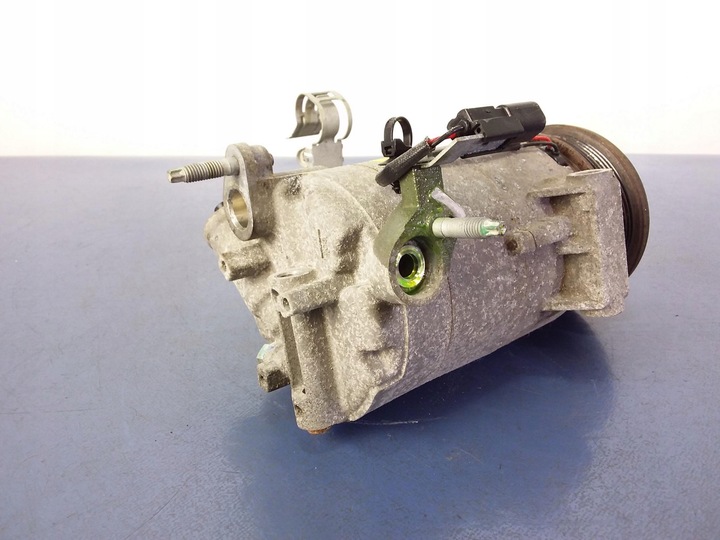 фото №4, Ford b-max 1,0 b ecoboost компрессор кондиционера