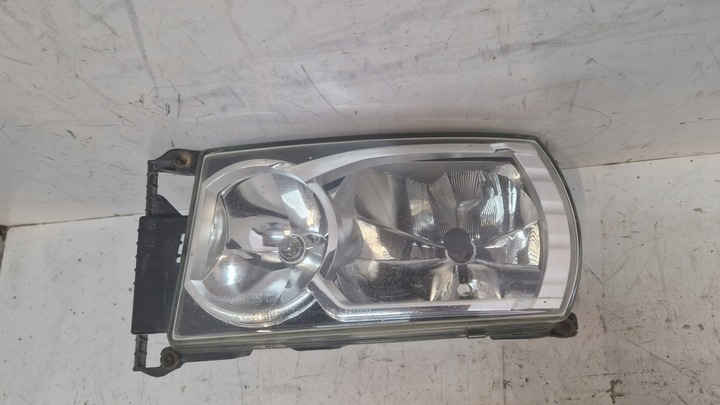 фото №1, Лампа фара ксенон левый scania r xpi streamline
