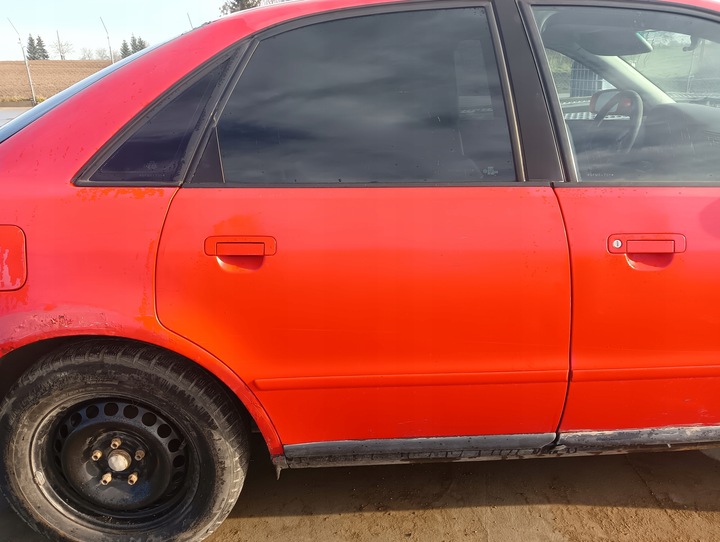 фото №1, Двері праві зад audi a4 b5