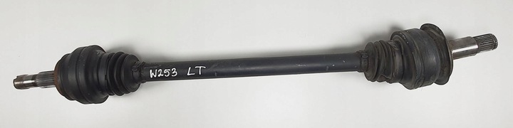 фото №1, Піввісь ліва лівий зад mercedes glc w253 2.2 cdi