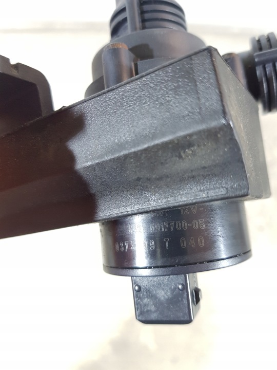 фото №8, Електричний водяна помпа  6917700 bmw e60 e61 lci eur 3.0d