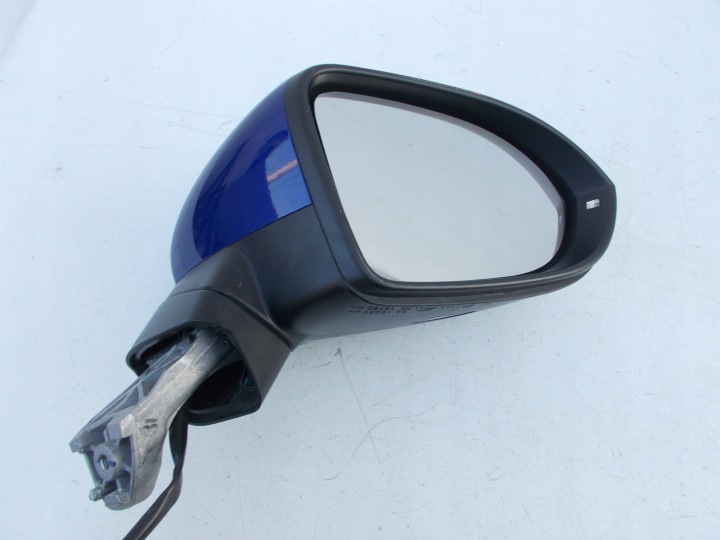 фото №8, Дзеркало vw passat b8 3g 2014 - 2022 праве 7pin підсвічування європа