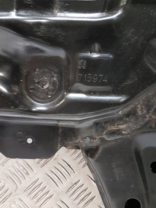 фото №6, 2019 citroen c3 подрамник передние 9804208180