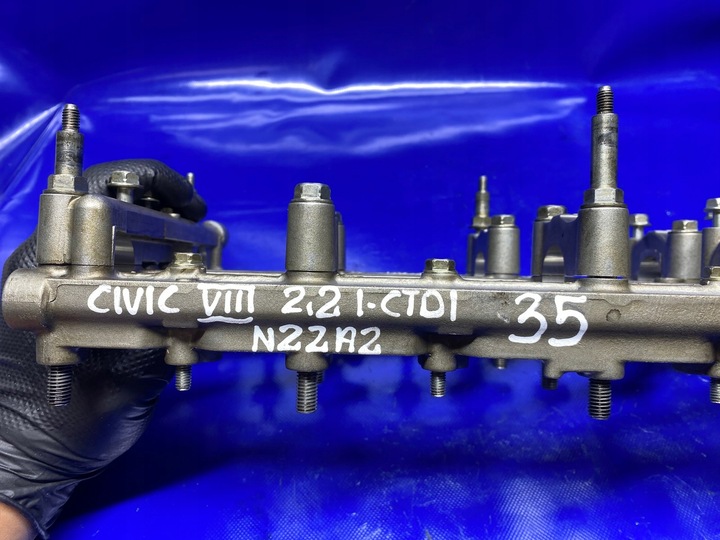 фото №12, Основа валків honda civic viii cr-v n22a2 2.2 i-cdti