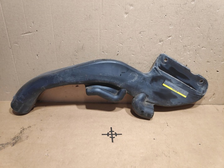 фото №6, Воздуховод воздуха 1.6 dci nissan qashqai j10 1026919s01