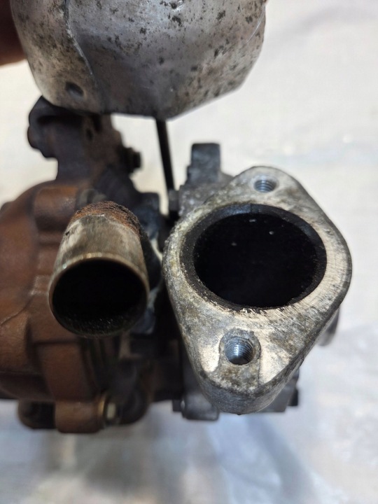 фото №5, Turbo турбина турбонагнетатель opel astra j iv 1.7 cdti 55567731