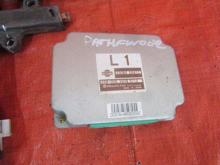 фото №5, Nissan pathfinder r51 2.5d 2005 набір do запуску kpl