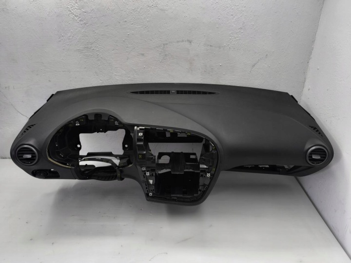 фото №6, Консоль торпедо капот seat leon ii 1.8 tsi 160km