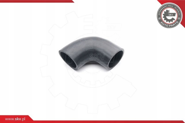 фото №2, Шланг інтеркулер ford fiesta/focus 1,8d