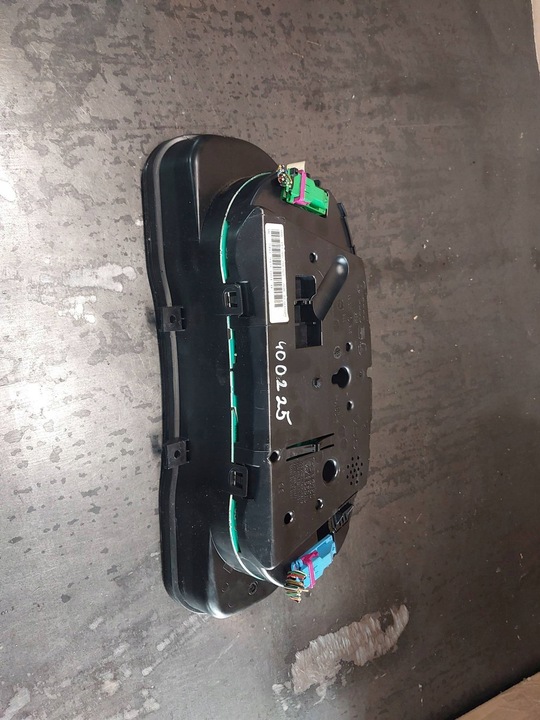 фото №10, Спідометр  / спідометр volkswagen passat b5 1.9 tdi 3b0919881n