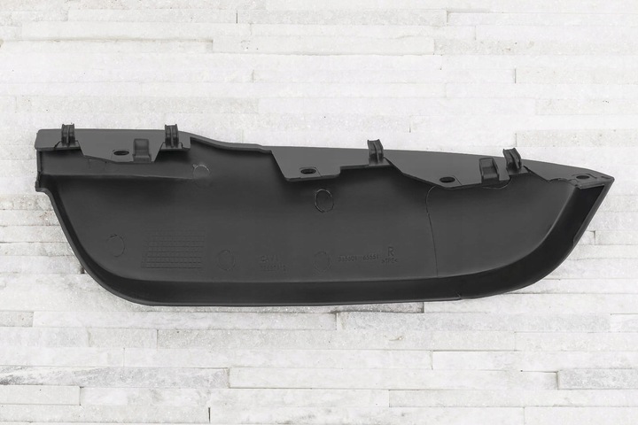 фото №9, Jeep grand cherokee iv wk2 2014-2021 защита нижняя бампера правая 68143096ab