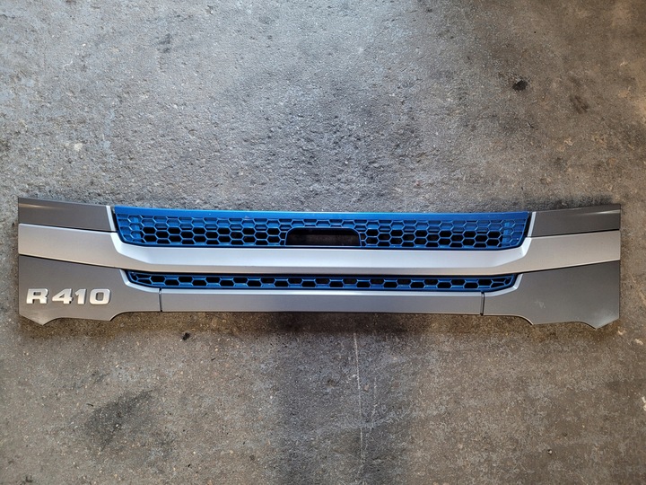 фото №2, Ławeczka решітка scania r