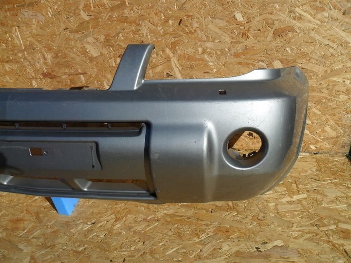 фото №7, Nissan x-trail t30 2003 2004 2005 2006 бампер