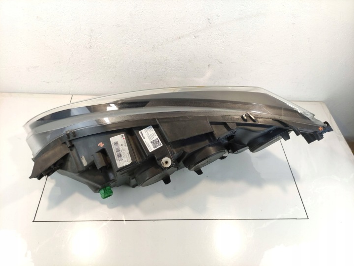 фото №6, Fiat ducato iii 3 фара правое перед 48100748rh eu