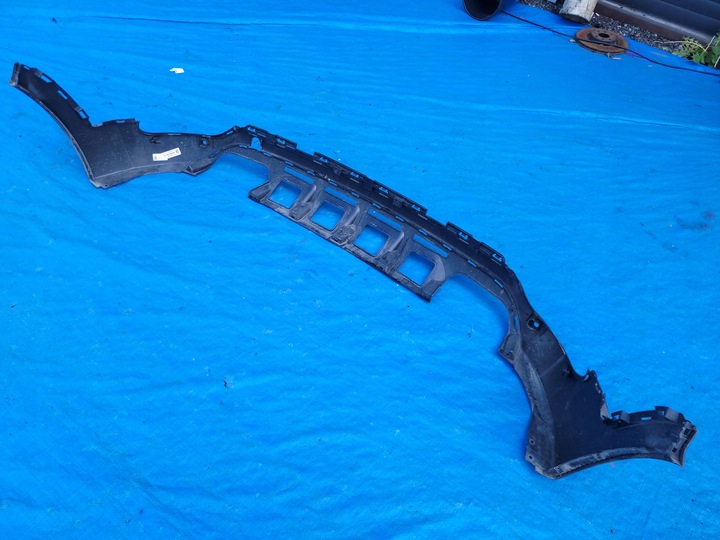 фото №8, Kia sportage iv | дифузор спойлер бампера зад рестайлінг 86612-f1550 | 0766