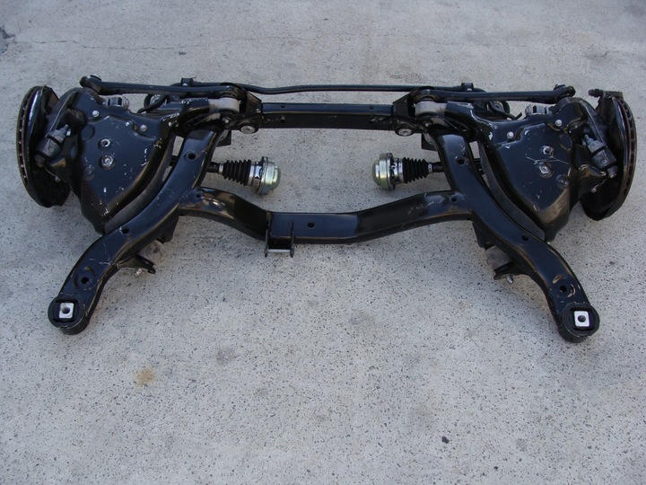 фото №6, Подвешивание задние комплектные audi a6 c6 allroad quattro