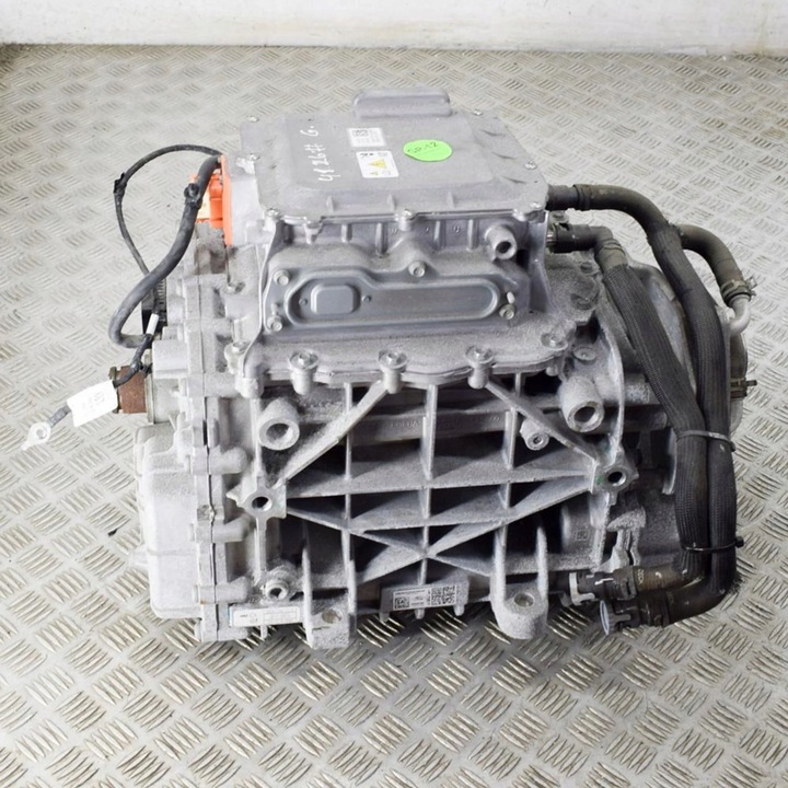 фото №1, Ford mustang mach-e 2022 двигун