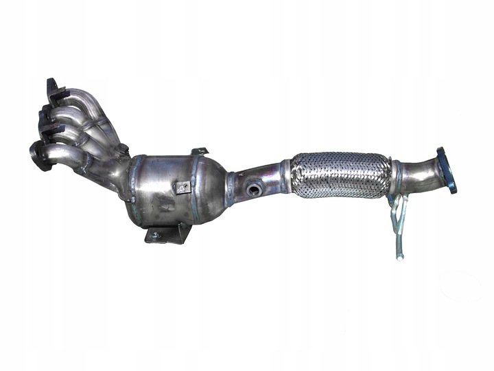 фото №2, Каталізатор ford c max 1.6 hwda hwdb 9/2004-