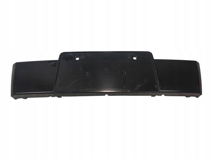 фото №1, Audi q5 sq5 рамка передній номерного знака реєстраційний 8r0807285a