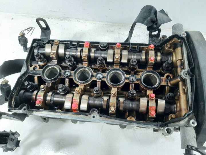 фото №11, Opel astra h универсал 1.8 16v 08r головка двигателя z18xer