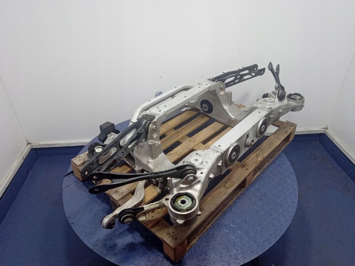 фото №6, Bmw i5 m60 g60 23- m60 xdrive 601km балка підвіски зад 9504302