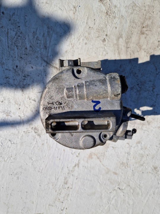 фото №6, Компрессор компрессор кондиционера kia sportage iv 4 ql рестайлинг 2.0