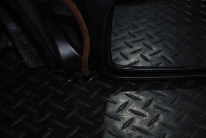 фото №6, Дзеркало праве bmw e65 titan grau 18 pin