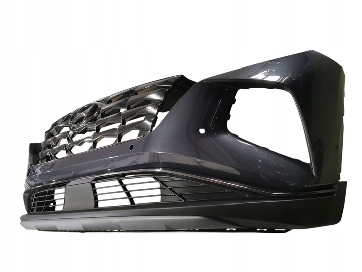 фото №11, Бампер, решітка, решітка радіатора, решітка середня hyundai tucson iv 366.