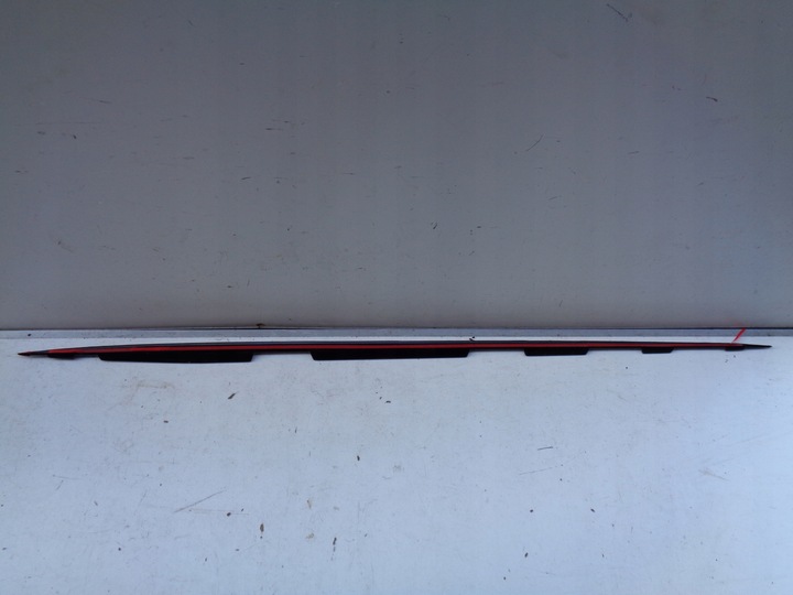 фото №2, Планка пороговая левая накладка mercedes c-klasa w205 amg 6.3