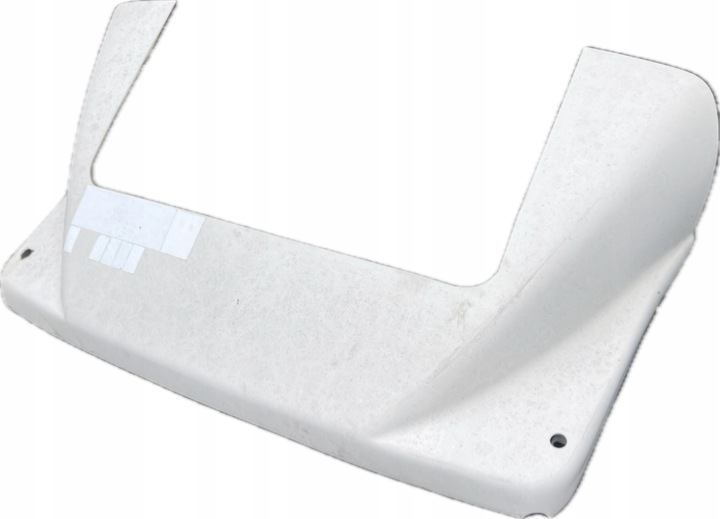 фото №1, Обтікач спойлер даховий iveco daily 99-14rok біла