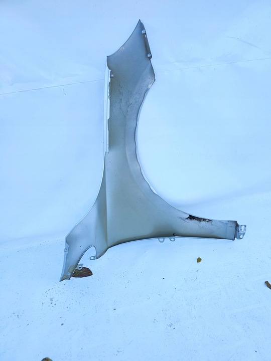 фото №16, Крыло volvo v40 ii 2012-2019 левый перед переднее оригинал
