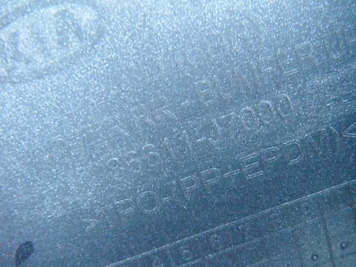 фото №8, Kia ceed iii 3 hb бампер зад задний pdc 86611-j7000