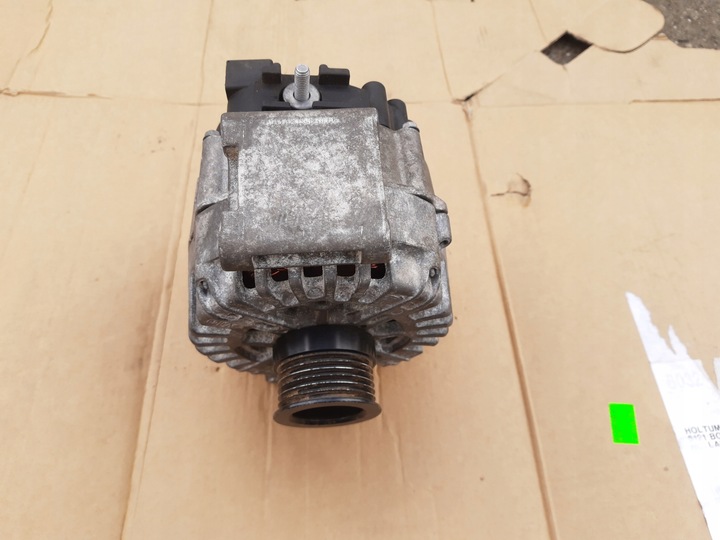 фото №1, Mercedes c 205 glc 253 906 447 генератор 200a a0009062822