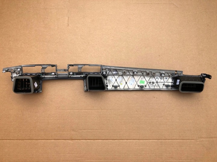 фото №8, Dekor ґрати повітропровід планка консолі audi a8 рестайлінг