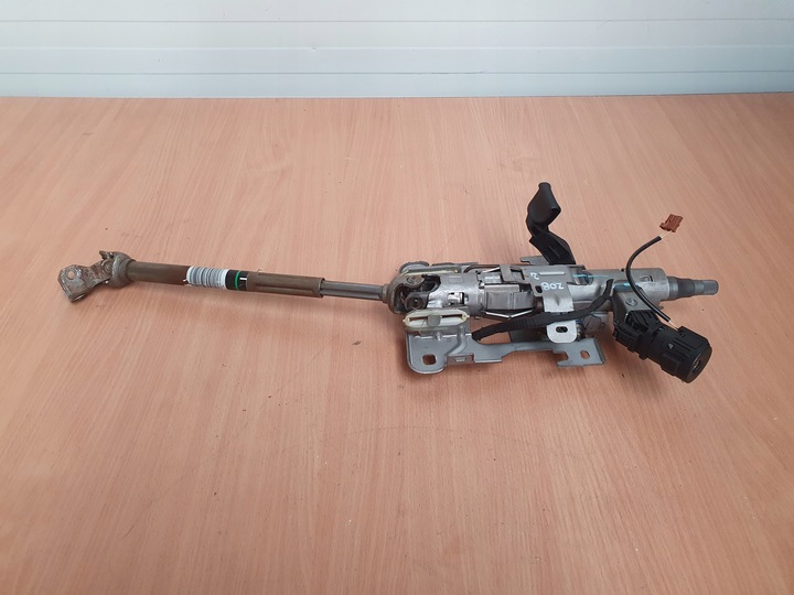 фото №13, Колонка кермова хрестовина peugeot 208