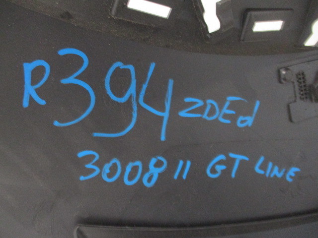 фото №16, Peugeot 3008 ii gt line бампер переднее pdc новый оригинал 1617977080 9815499077