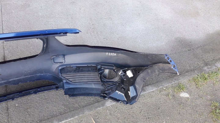 фото №9, Бампер bmw 1 i f20 f21 lci рестайлінг перед 15- b.dziur