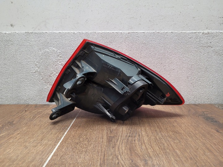 фото №7, Bmw 3 f30 7312845 лампа лівий зад задня
