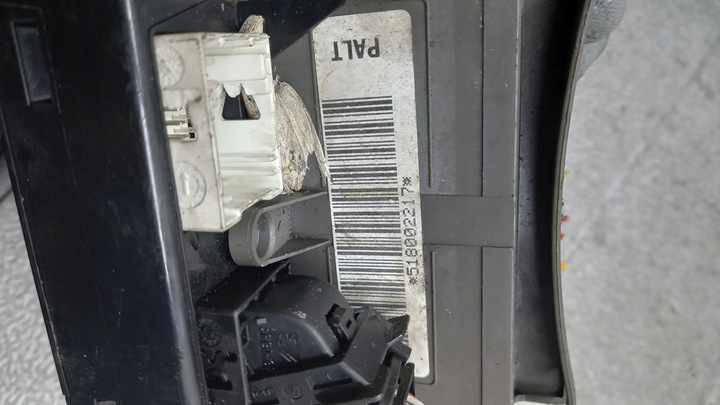 фото №5, Модуль bsi renault laguna 02r универсал 1.9dci