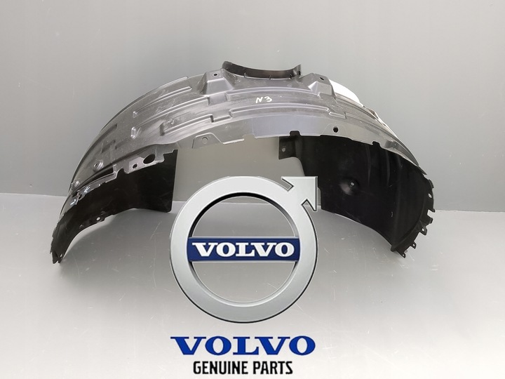 фото №1, Volvo ex30 2023- підкрилок передні ліві 80001629 =
