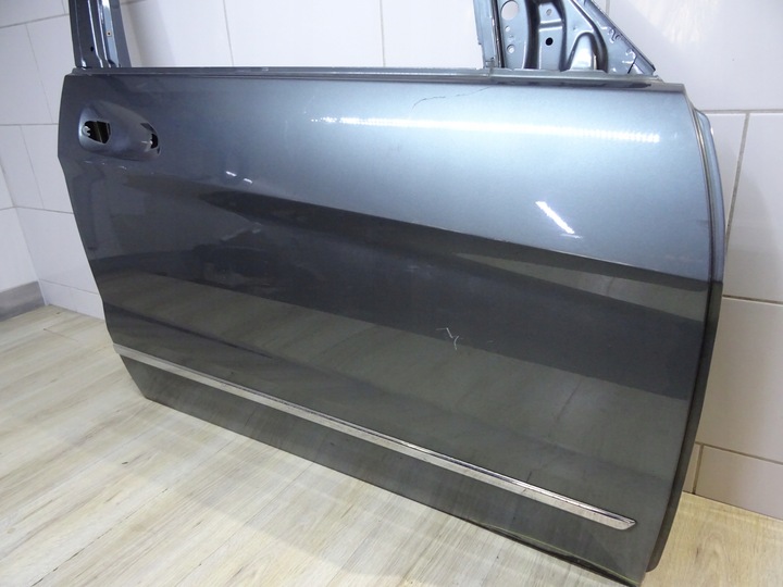 фото №2, Mercedes c-klasa w204 a204 дверь правые перед