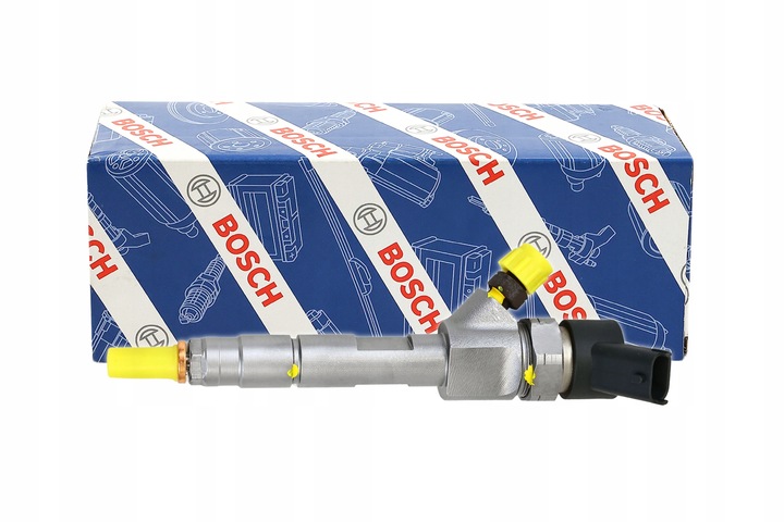 фото №3, Форсунка, інжектор bosch renault master ii